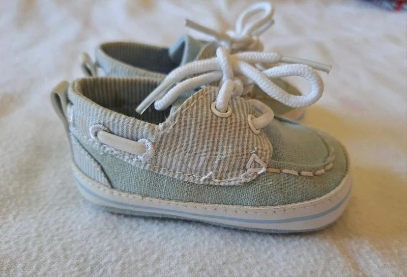 Chaussures Mayoral bleues taille 15 – photo 2